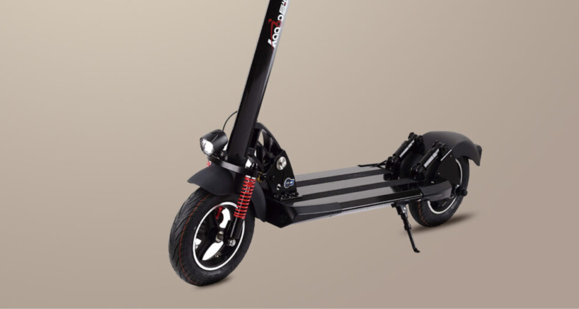 The Kaabo Skywalker 10H Electric Scooter A Powerful and Smooth Ride